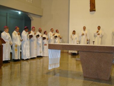 Paróquia Santo Antônio de Várzea Grande – Arquidiocese de Cuiabá MT