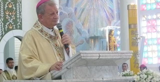 Reunião do Clero da Arquidiocese de Cuiabá – 31 de maio/2022