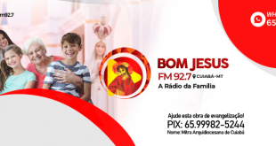 Nova Programação Rádio Bom Jesus FM 92,7