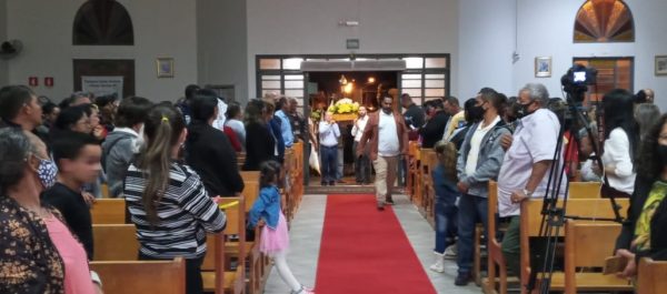 Paróquia Santo Antônio de Várzea Grande – Arquidiocese de Cuiabá MT