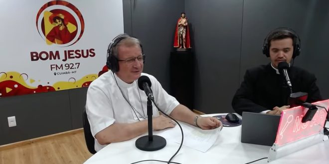 Programa Testemunhar e Servir com Dom Mário Antonio – FM 92,7