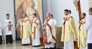 Feira Vocacional na Arquidiocese de Cuiabá
