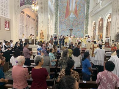 Dom Mário receberá o Pálio Sagrado em outubro — CNBB RO2