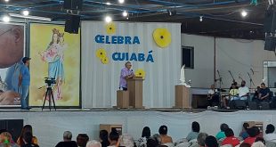 Canção Nova Cuiabá celebra 32 anos de Evangelização