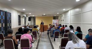 Reunião do Conselho Arquidiocesano de Pastoral (CAP)