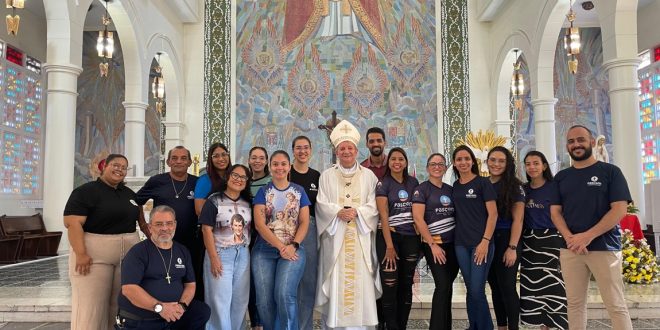 Carta aos Comunicadores da Arquidiocese de Cuiabá