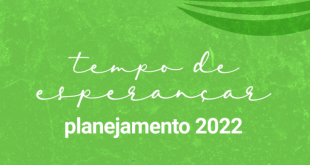 Planejamento por Eixos  atividades para 2022 – PASCOM Brasil