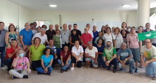 Reunião ampliada da Pastoral Social (Arquidiocese de Cuiabá)