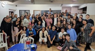 Comunidade Shalom Cuiabá celebra 5 anos em Cuiabá