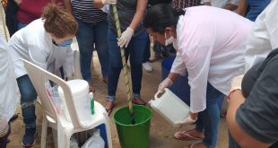 Centro Pastoral para Migrantes realiza curso produtos de limpeza