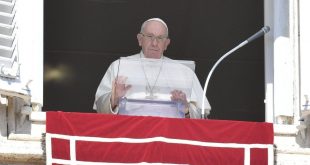 Papa Francisco: o mundo precisa de voluntários comprometidos com o bem comum