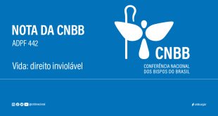 Nota da CNBB Vida: Direito Inviolável