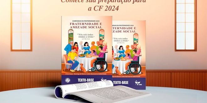 CF 2024: Fraternidade e Amizade Social