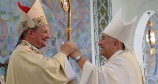 Dois anos de Dom Mário guiando a Arquidiocese de Cuiabá