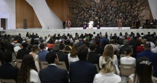 O Papa: São José, símbolo da dignidade do trabalho